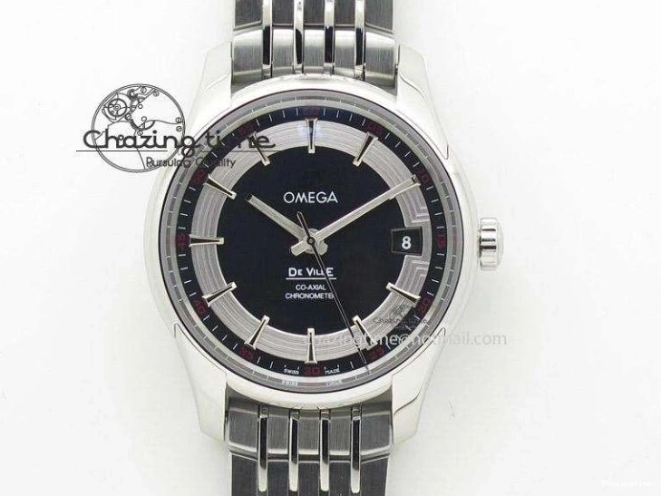 0209 Trendy Planet Ocean 45.5mm Deep Black red Real Ceramic VSF 1:1 Best Edition on Black Nylon Strap A8906 Super Clone 7986